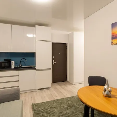 Апартаменты Miha *