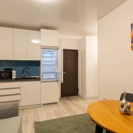 Apartamento Miha Năvodari