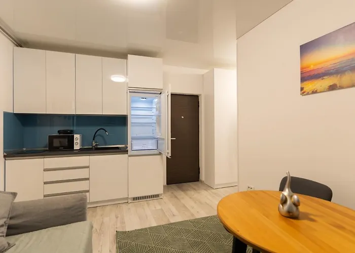 Appartement Miha Năvodari