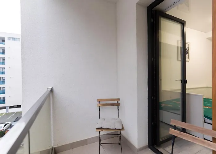 Miha Appartement Năvodari